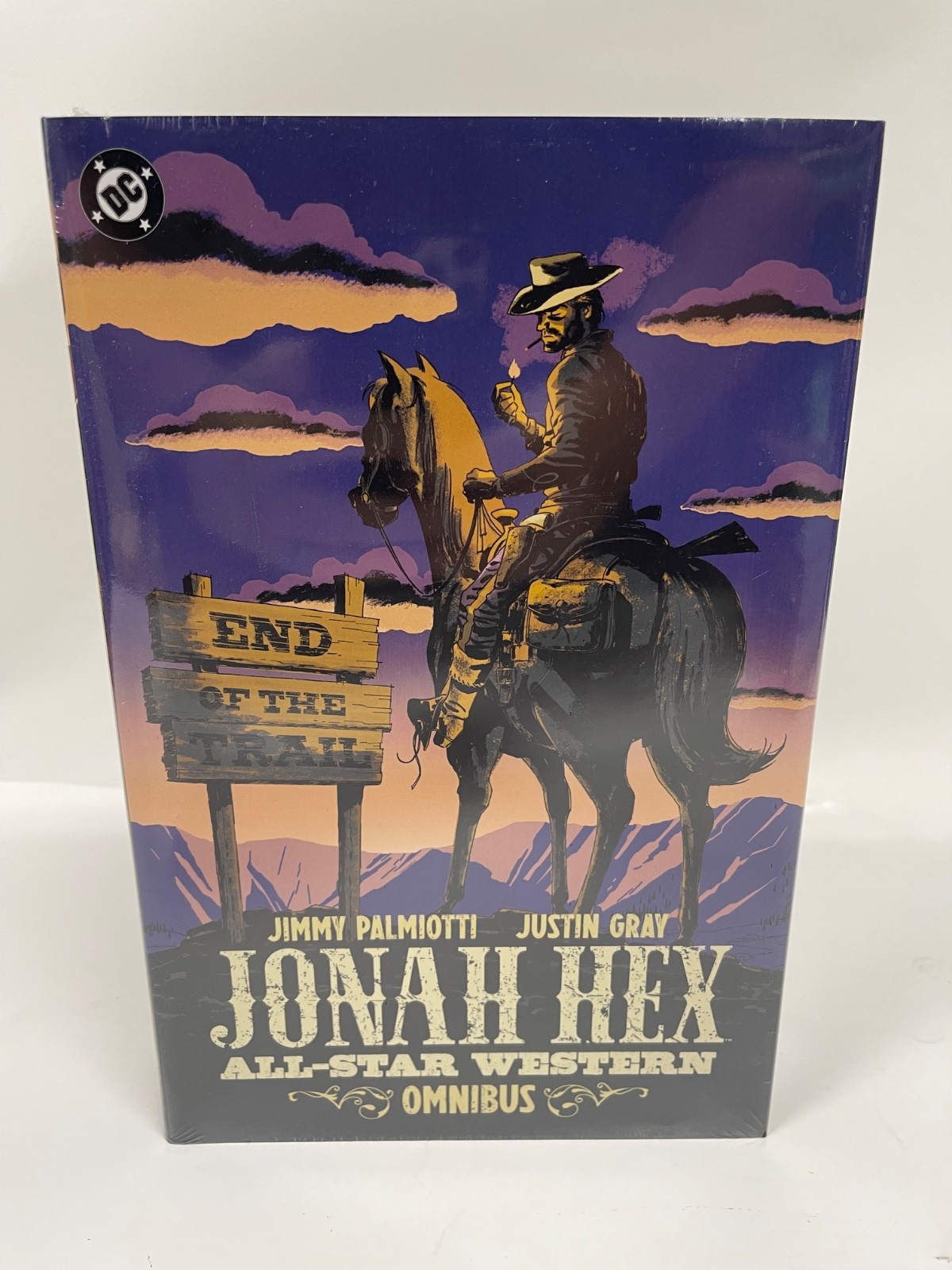 Jonah Hex All-Star Western Omnibus DC Comics HC New Sealed