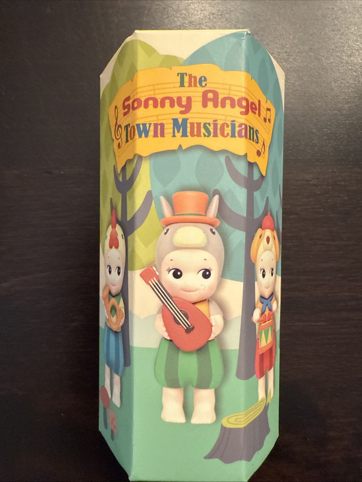 The Sonny Angel Town Musicians Blind Box