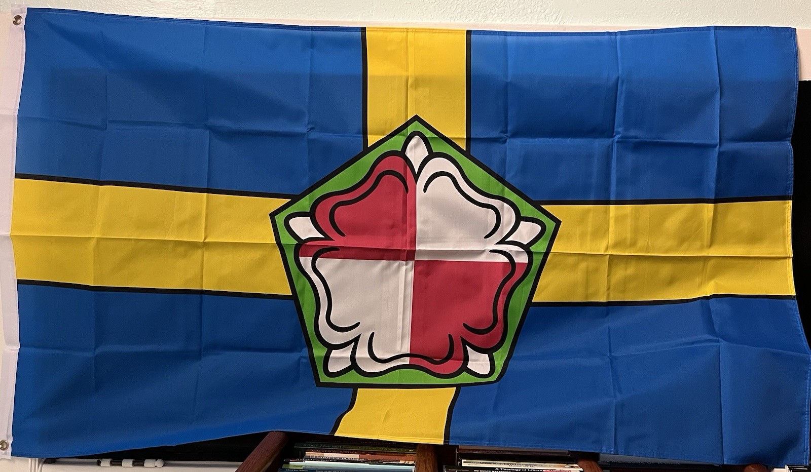 Seven Welsh Flags - Flags Related To Wales Seven Welsh Flags - Flags Related To Wales