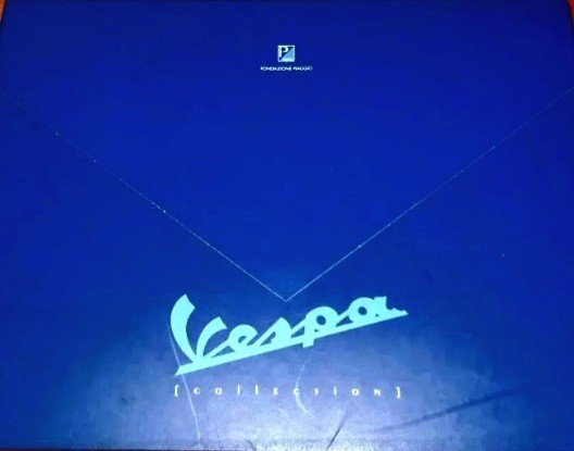 Vespa collection foundation Vespa Piaggio 14 photos rare collectors   