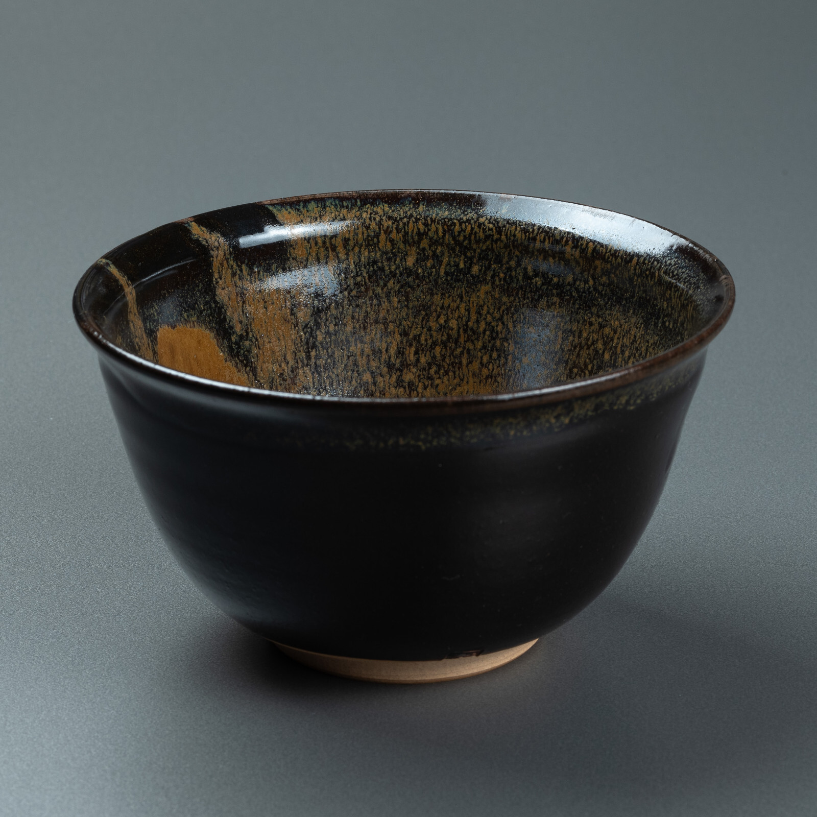 Takatori Kuremitsu Matcha Chawan 高取暮蜜抹茶椀
