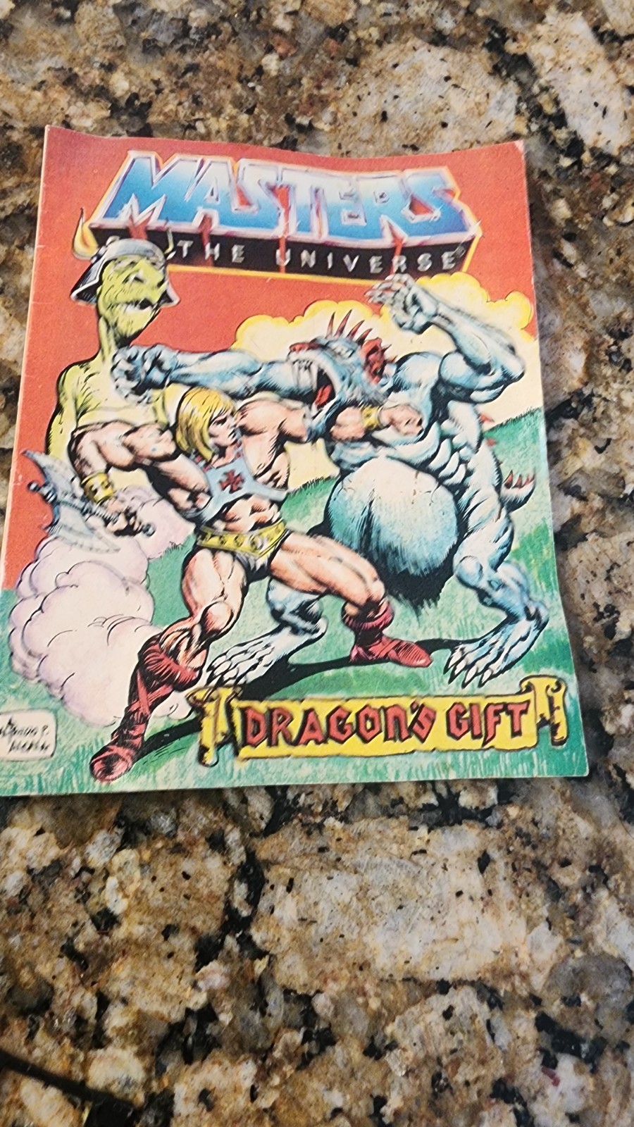 small comic book 1983 small comic book 1983
