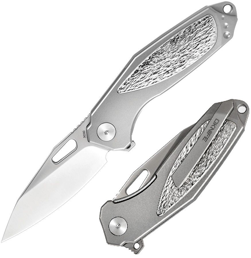 Oknife Freeze 5L Folding Knife 2.63