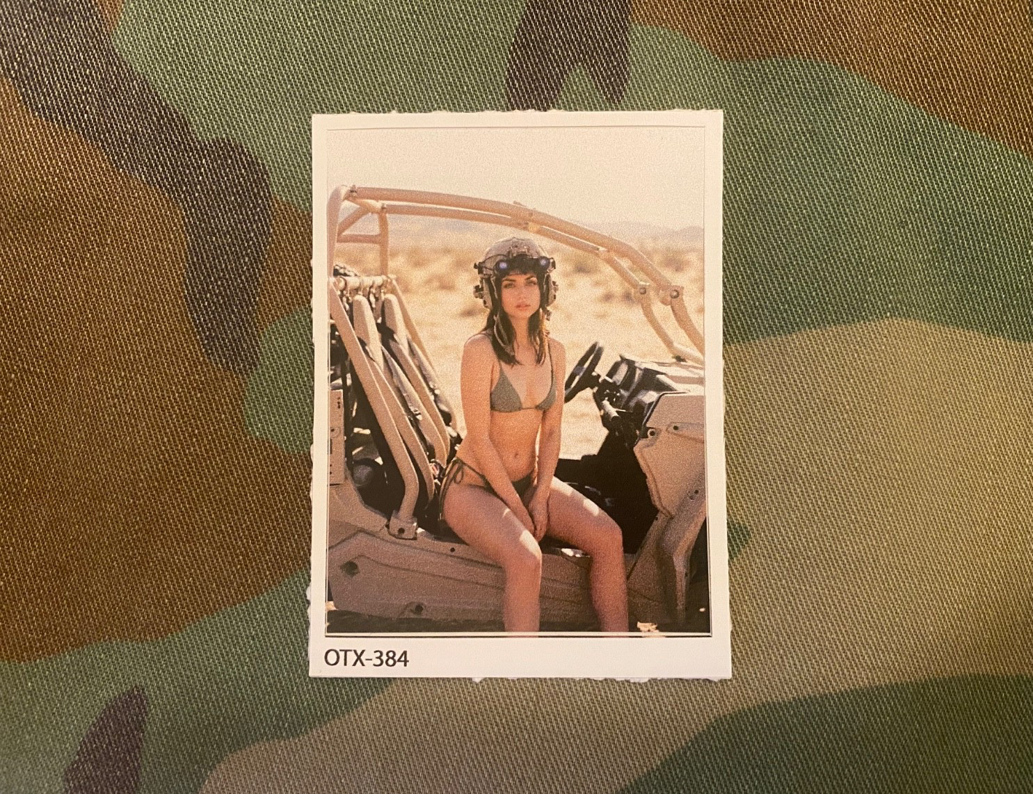 OTXNATION OTX NATION ANA DE ARMAS STICKER SLAP NOT WRMFZY FOG BCS WHITE PHOS GWA