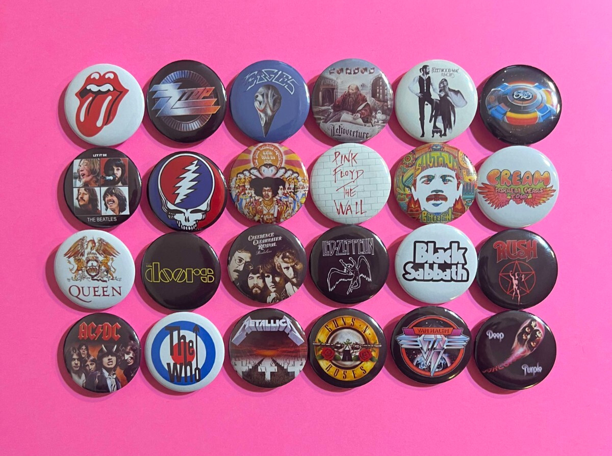 Rock Bands 1.25\