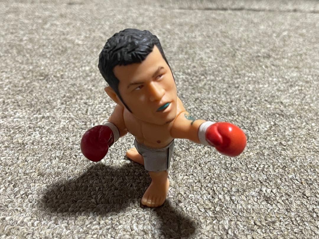 Genki Sudo HAO COLLECTION Mini Figure Pancrase, K-1, HERO\'S Mixed martial arts