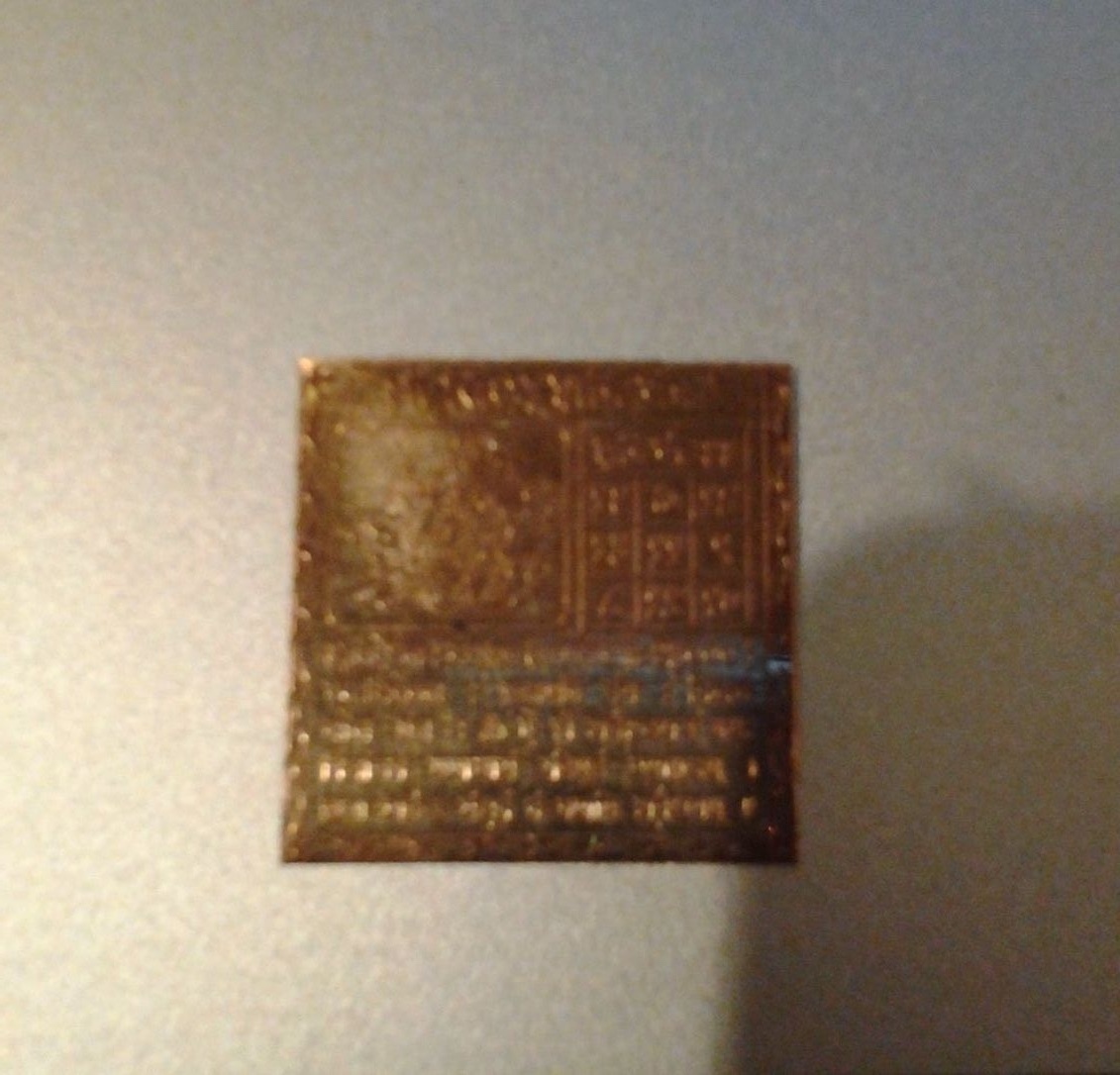 SRI SIDHA SHANI  Energized , Blessed copper Sri Shree Shri Shani Yantra new