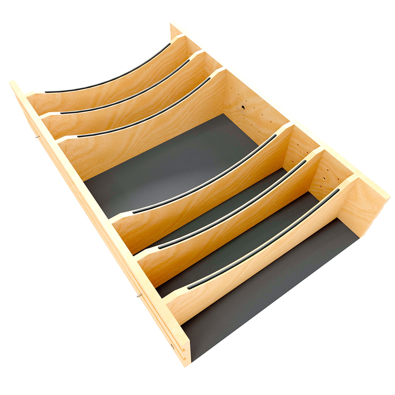 Rev-A-Shelf Deep Drawer Divider Insert for 33”-36” Base Cabinet Drawers