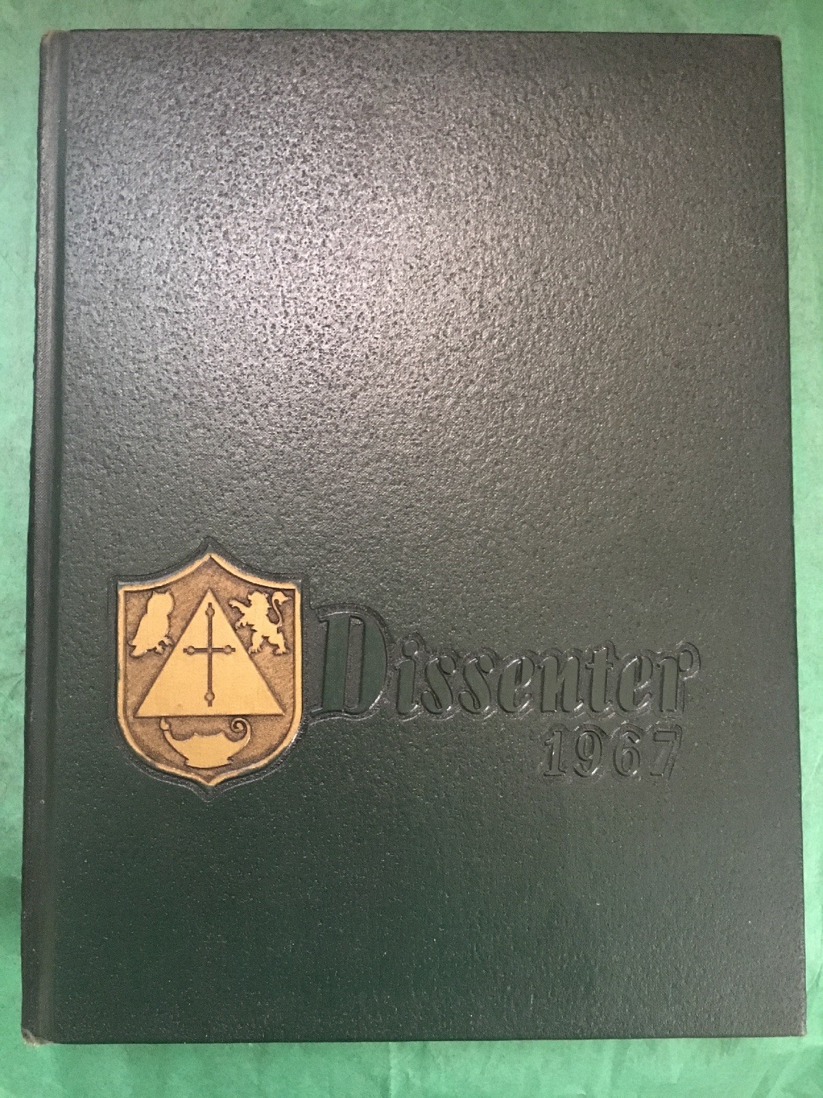 1967 North Carolina Wesleyan College Yearbook The Disenter * 1967 NC Wesleyan 1967 North Carolina Wesleyan College Yearbook The Disenter * 1967 NC Wesleyan