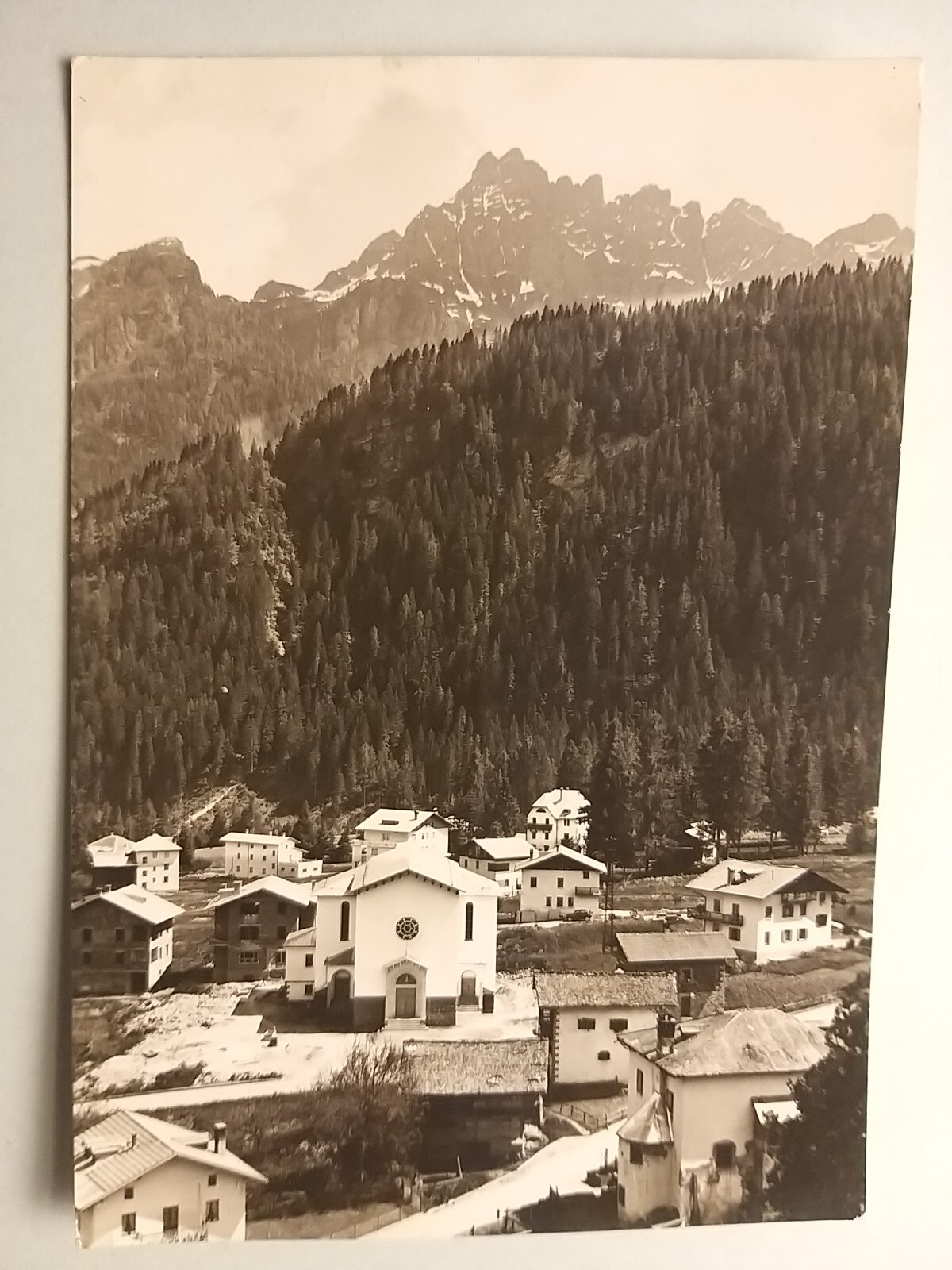 Caviola (Belluno). View.