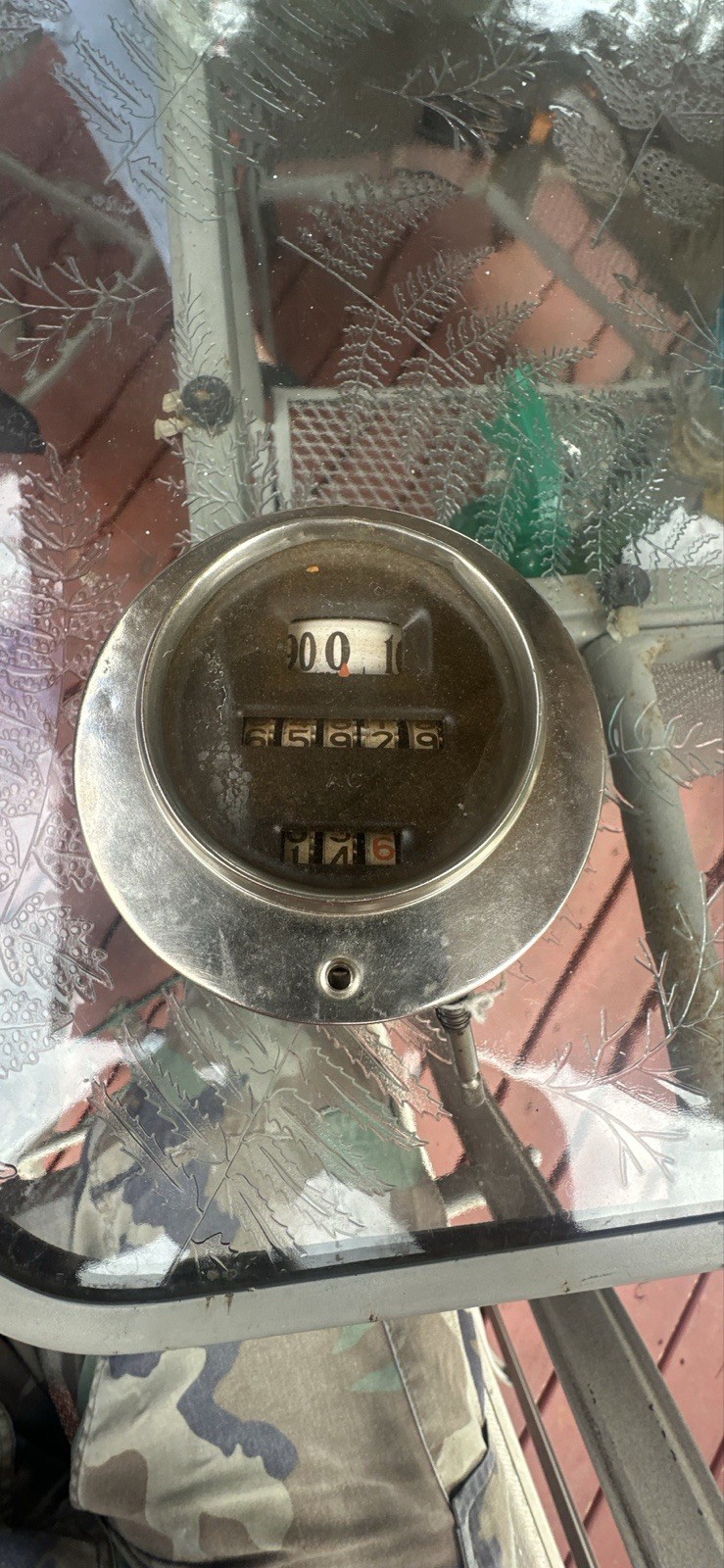 Antique Ac Spark Plug Speedometer… 1925-1935