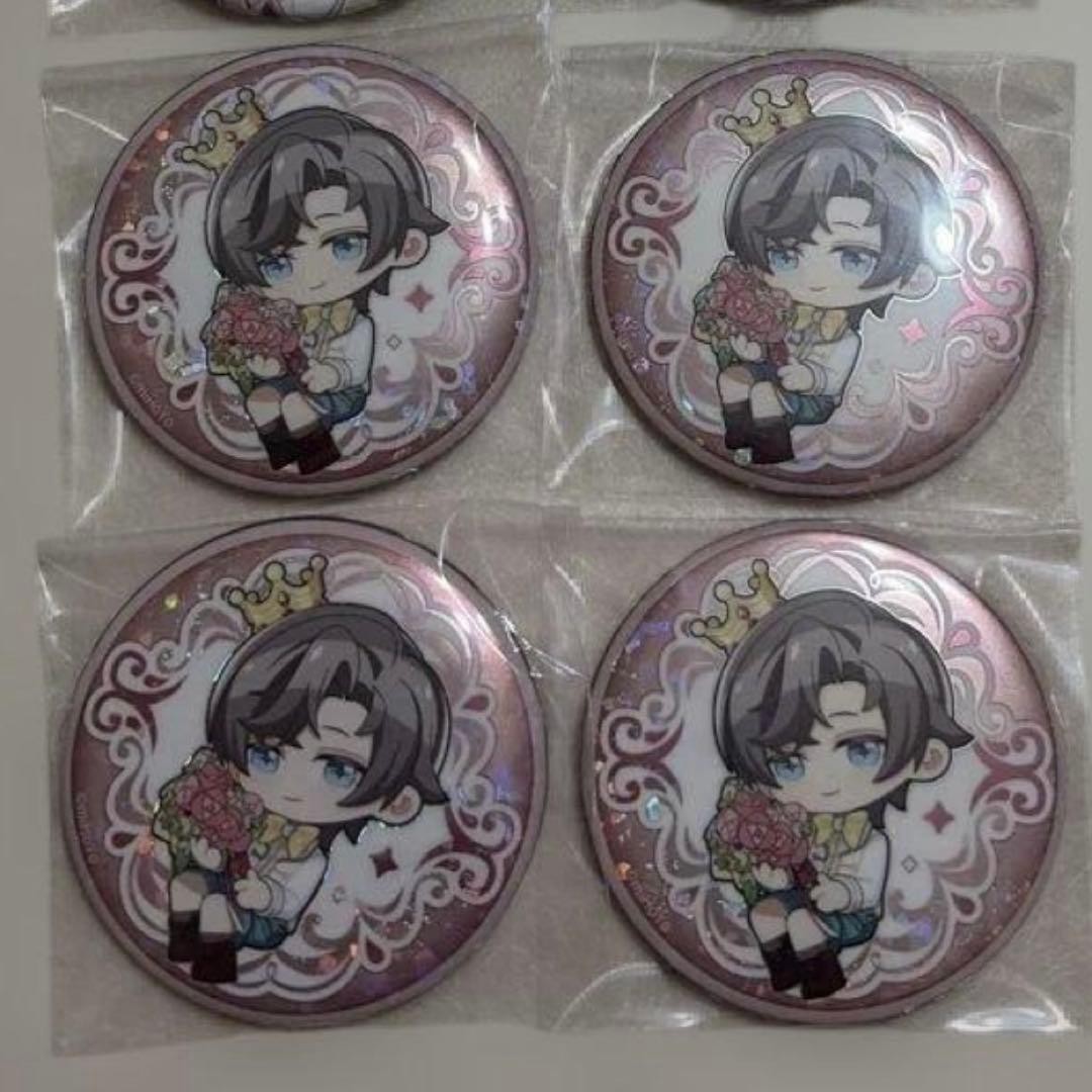 Tears of Themis Sakyo Shizuma THEキャラ Can Badge