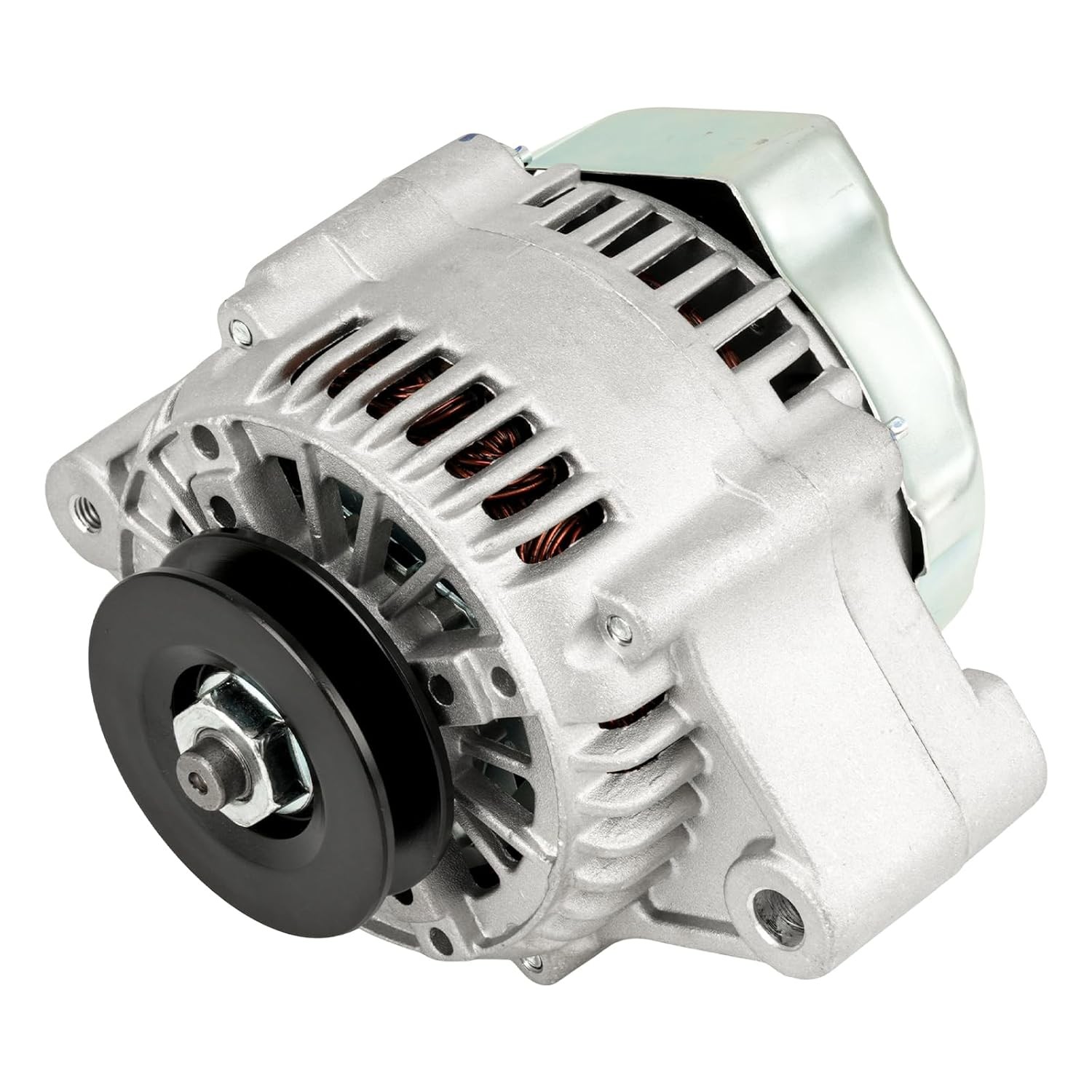 PHILTOP Alternator Compatible With Toyota for 2.4L For: 1985-1991 Pickup 1985-19
