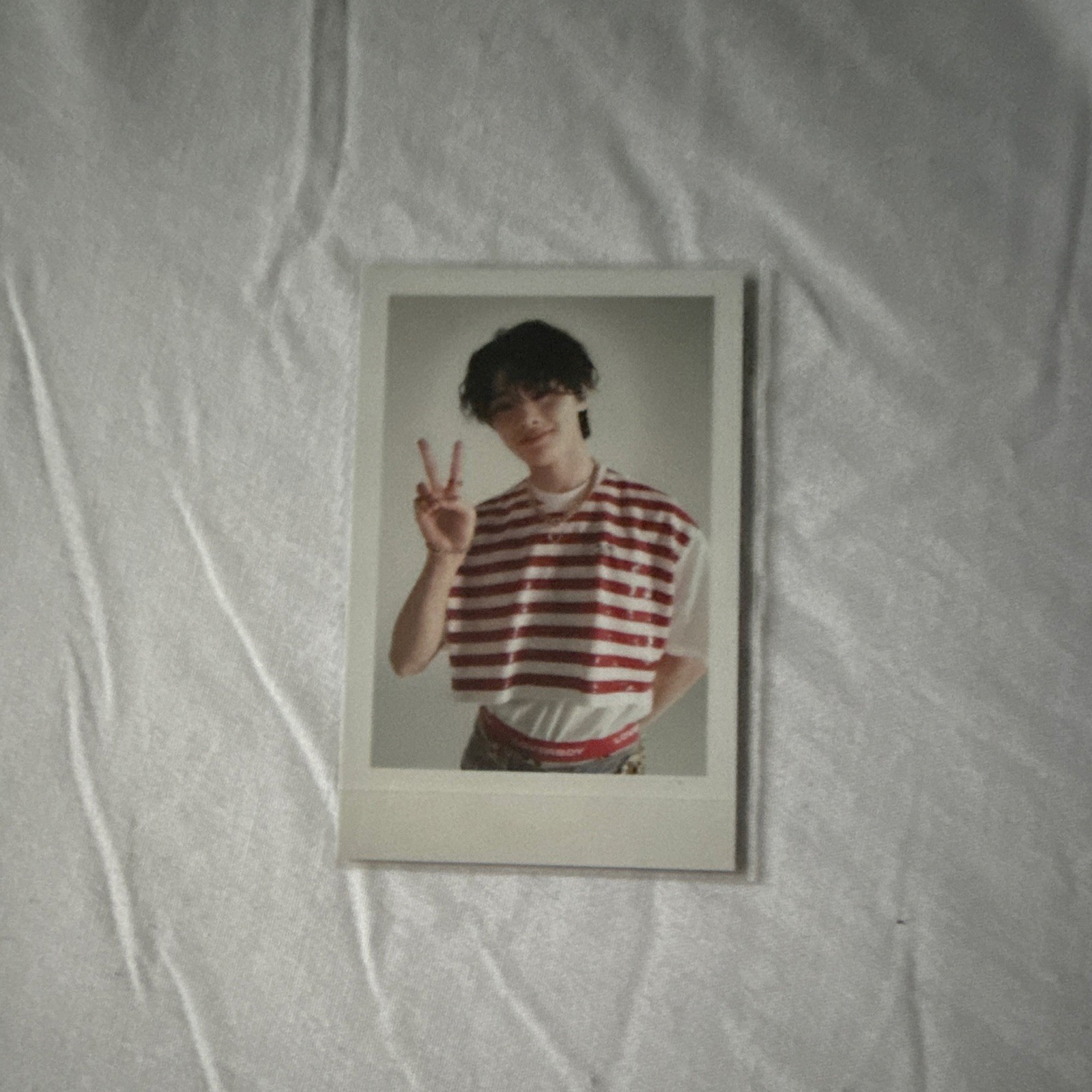 SKZ Maxident OFFICIAL Photocard I.N from Love Letter SKZ Maxident OFFICIAL Photocard I.N from Love Letter