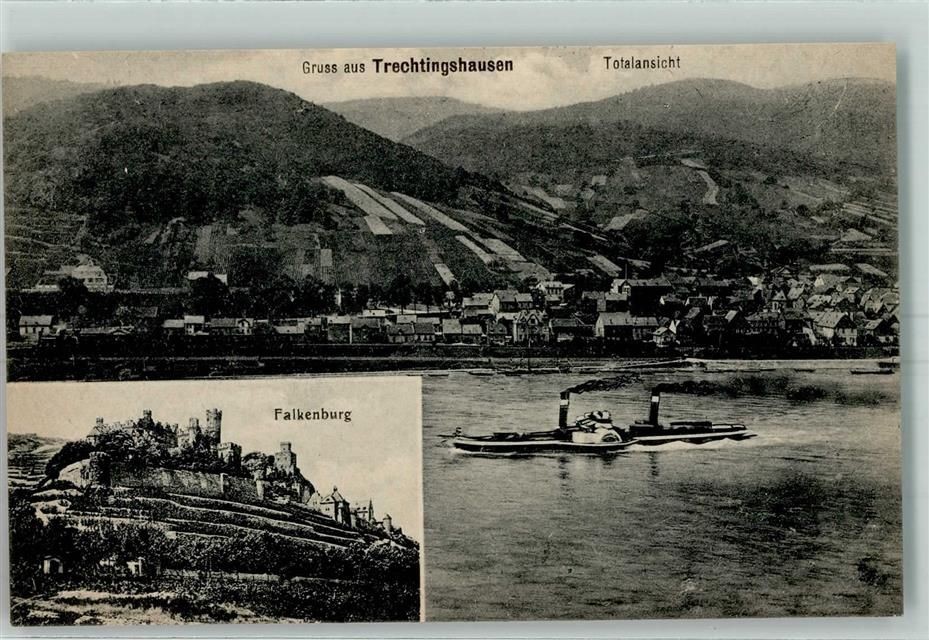 55413 W6531 Trechtingshausen - Falkenburg - 52260440