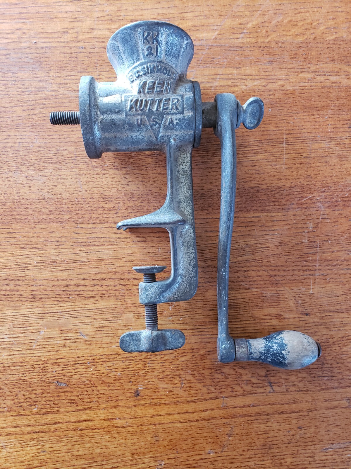 Antique 1906 Pat. \