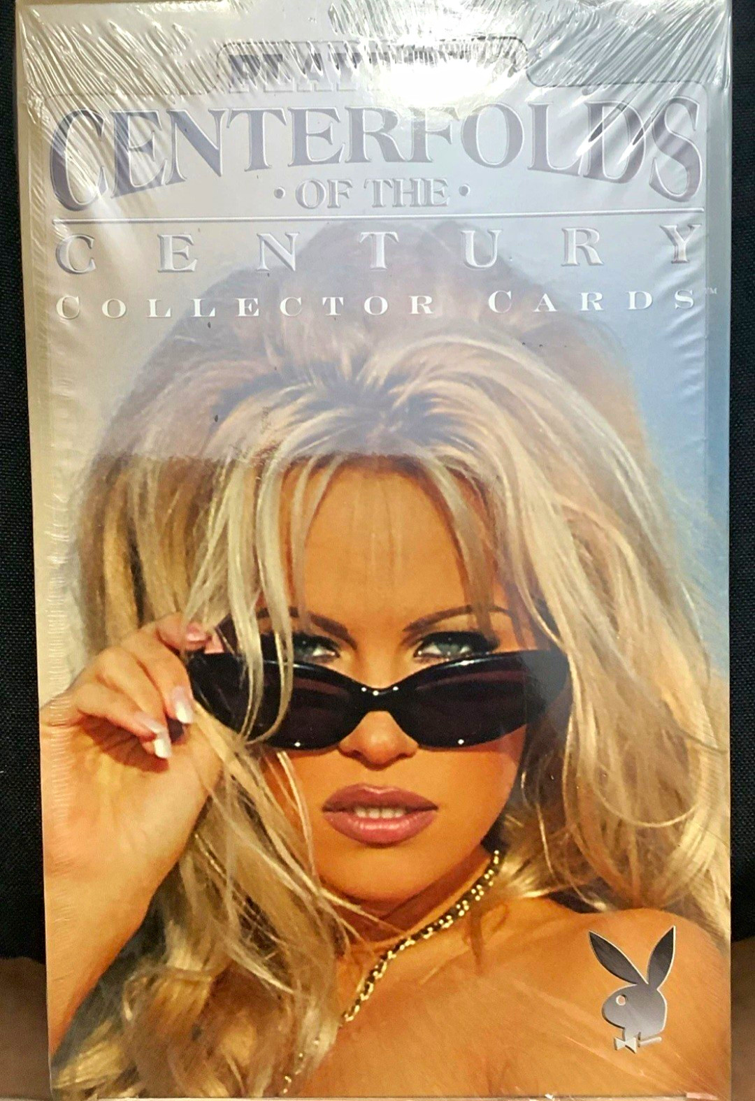 PLAYBOY - Centerfolds of the Century - Collectors Cards - Shae Marks