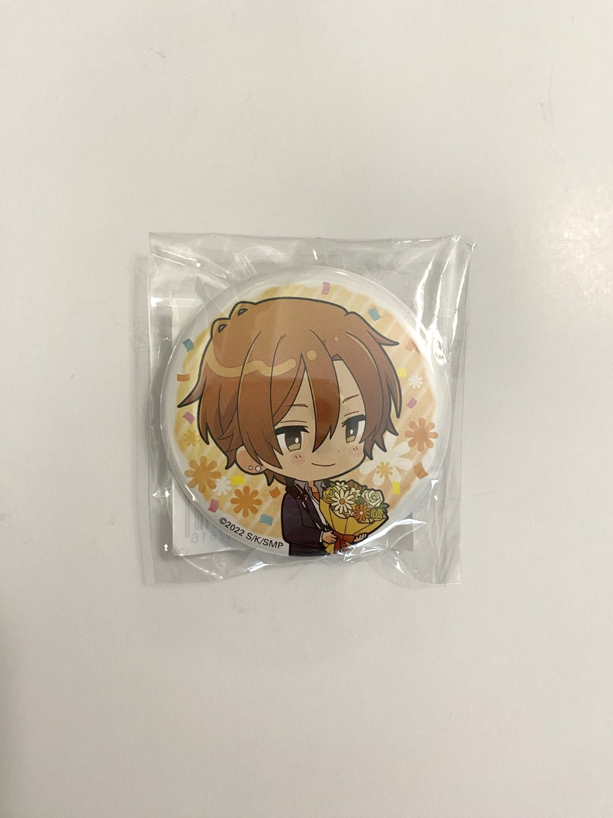 Sasaki and Miyano Shumei Sasaki Badge