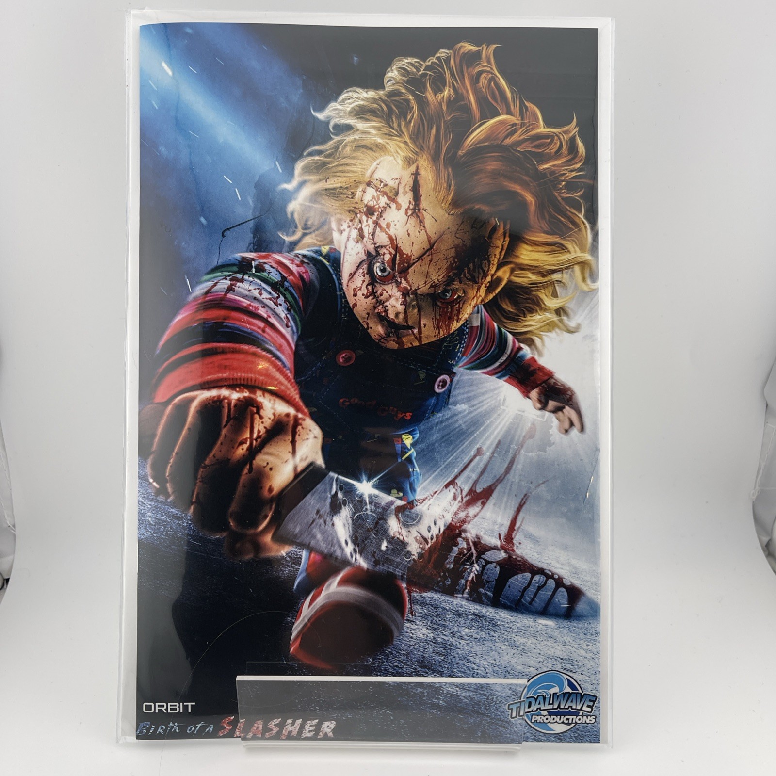 Chucky - Orbit: Birth of a Slasher by Ultraraw LTD 100 NM