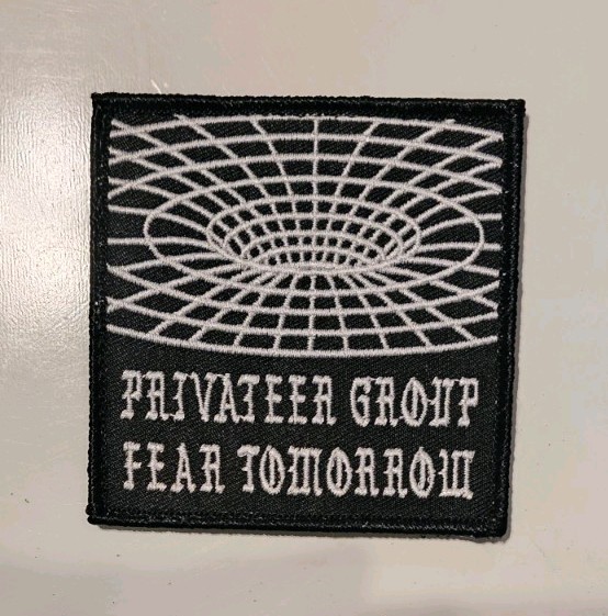 Fear Tomorrow x Privateer Group \