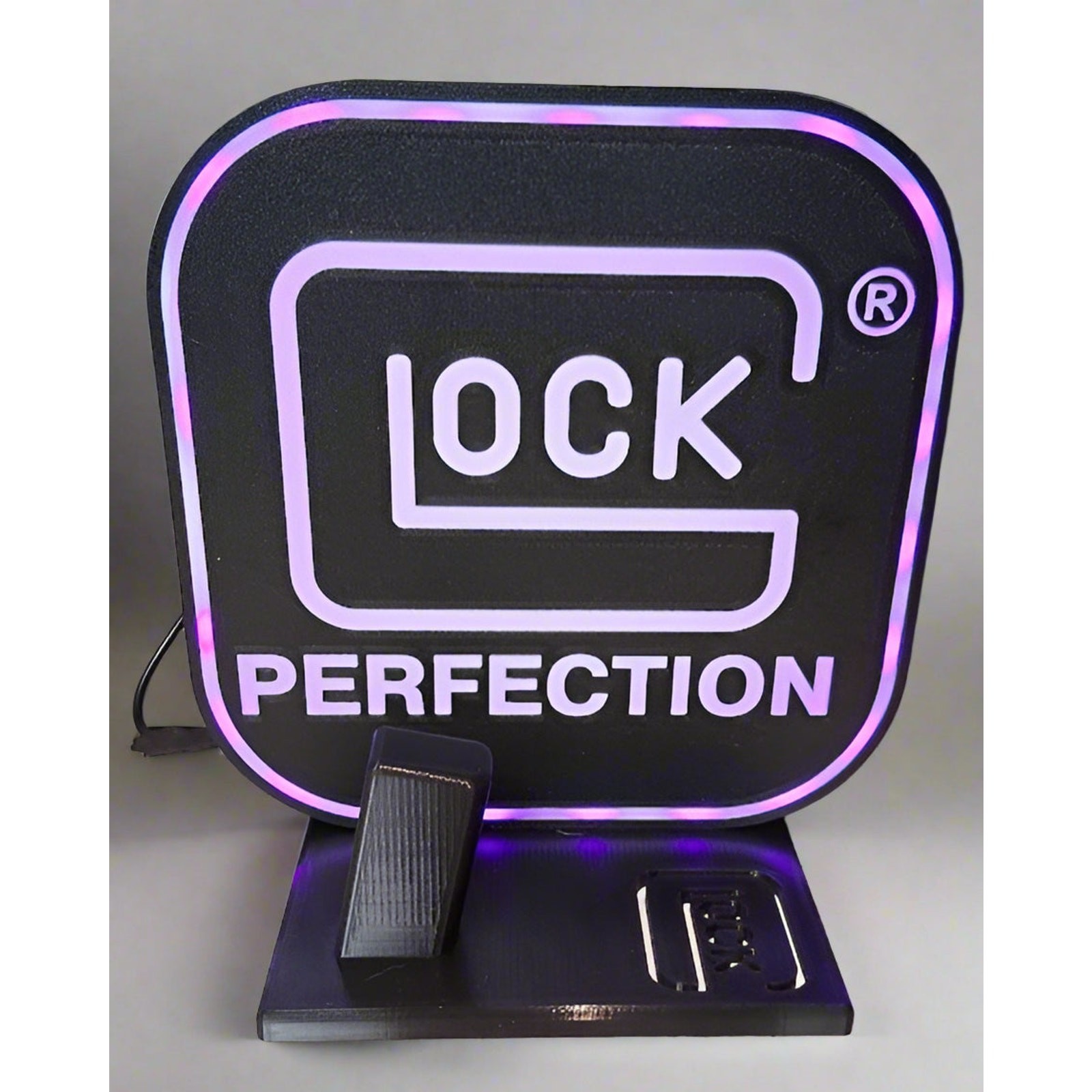Glock-Inspired \