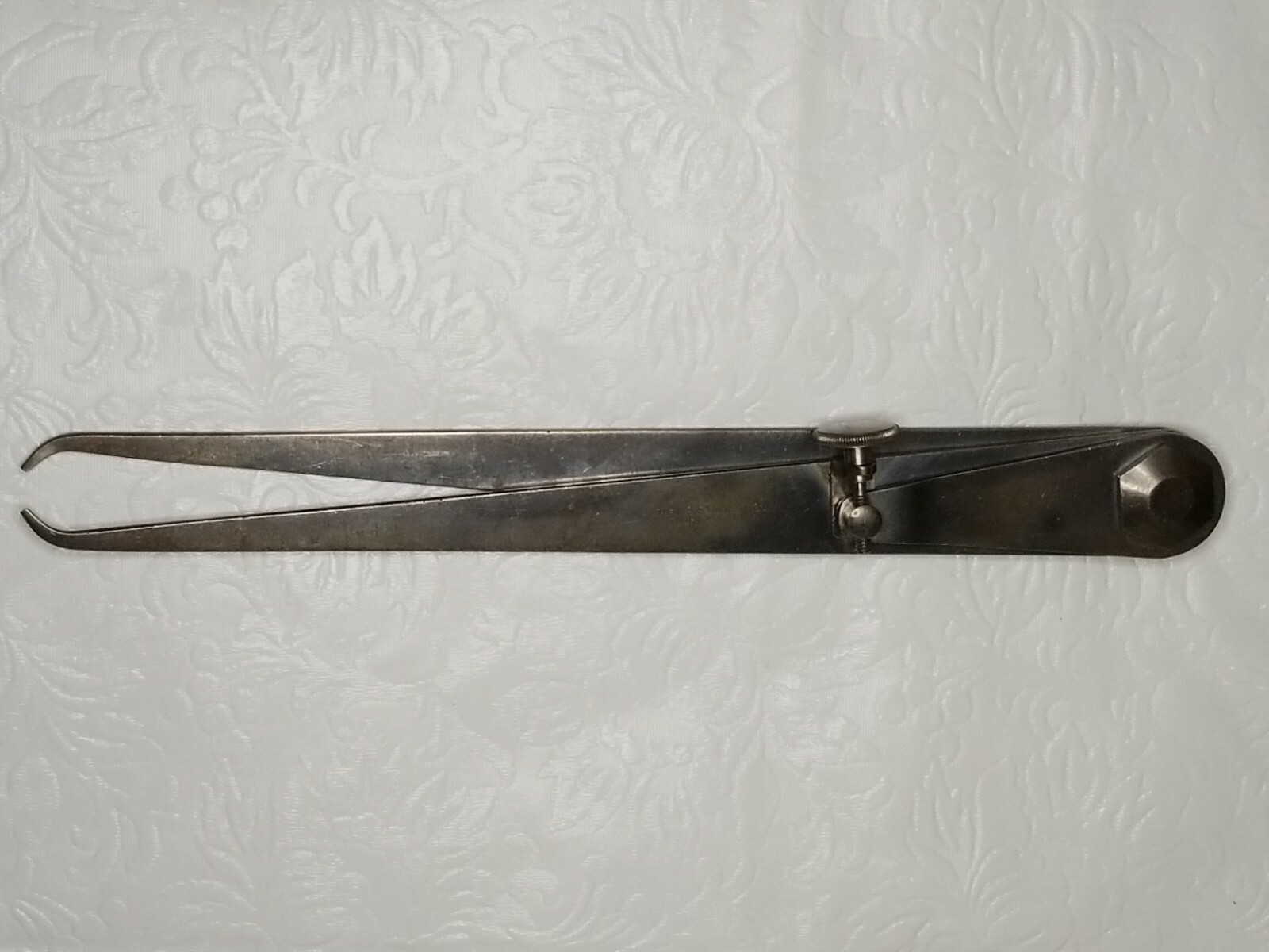 Vintage Starrett 8 3/8\