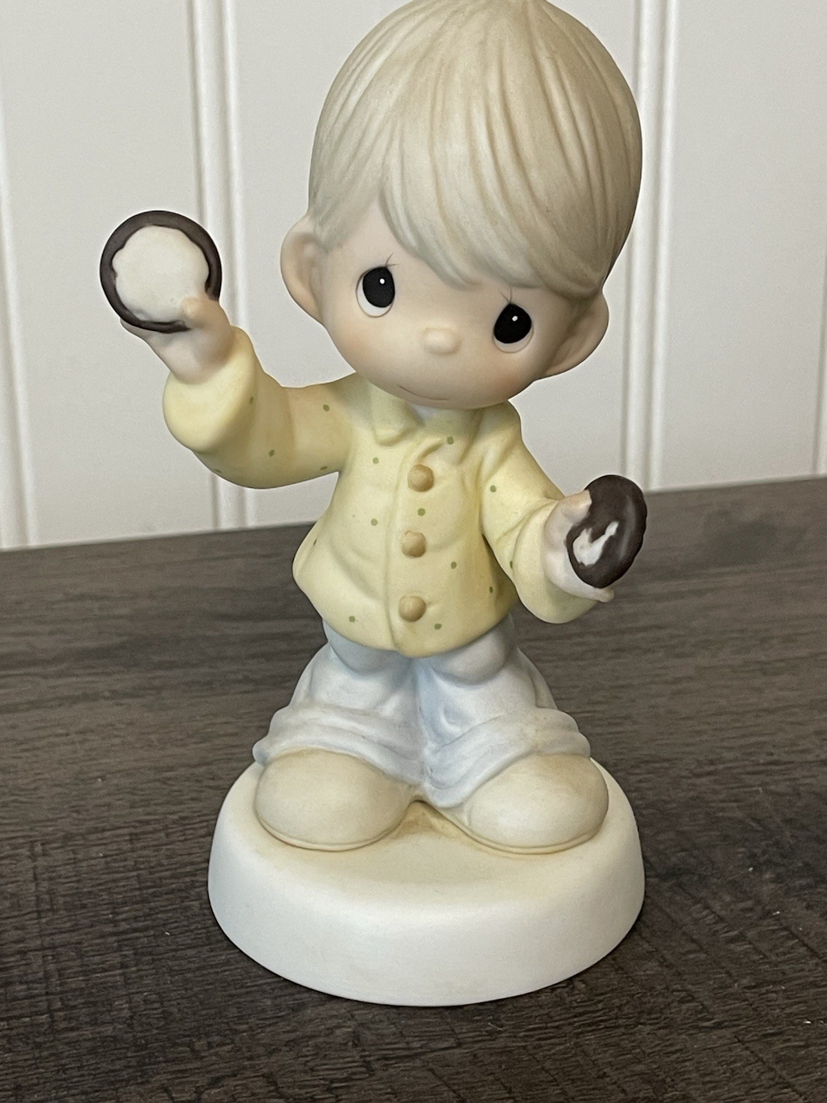 Precious Moments “To My Better Half” #114016 (2003 Enesco)