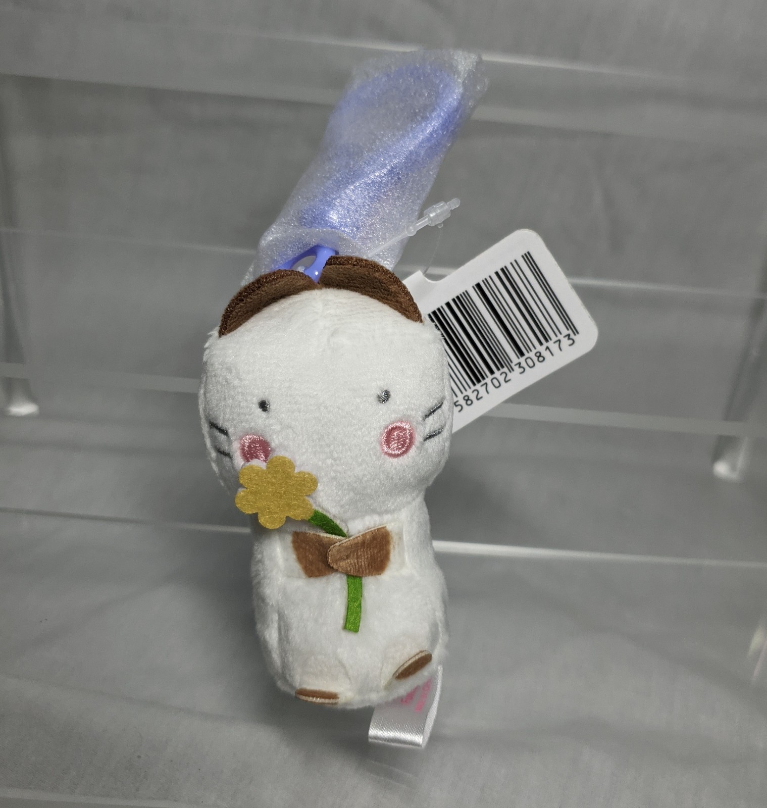 Sanrio Character Awards 2026 Mascot Plush Mellotune Soft Rare Figure Japan