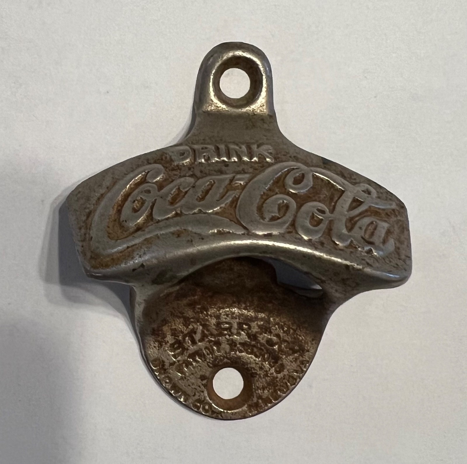 VTG Original Coca-Cola Bottle Opener STARR VTG Original Coca-Cola Bottle Opener STARR
