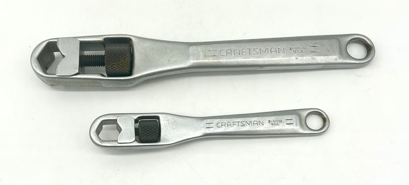 Vintage Craftsman X44666 / X44663 12