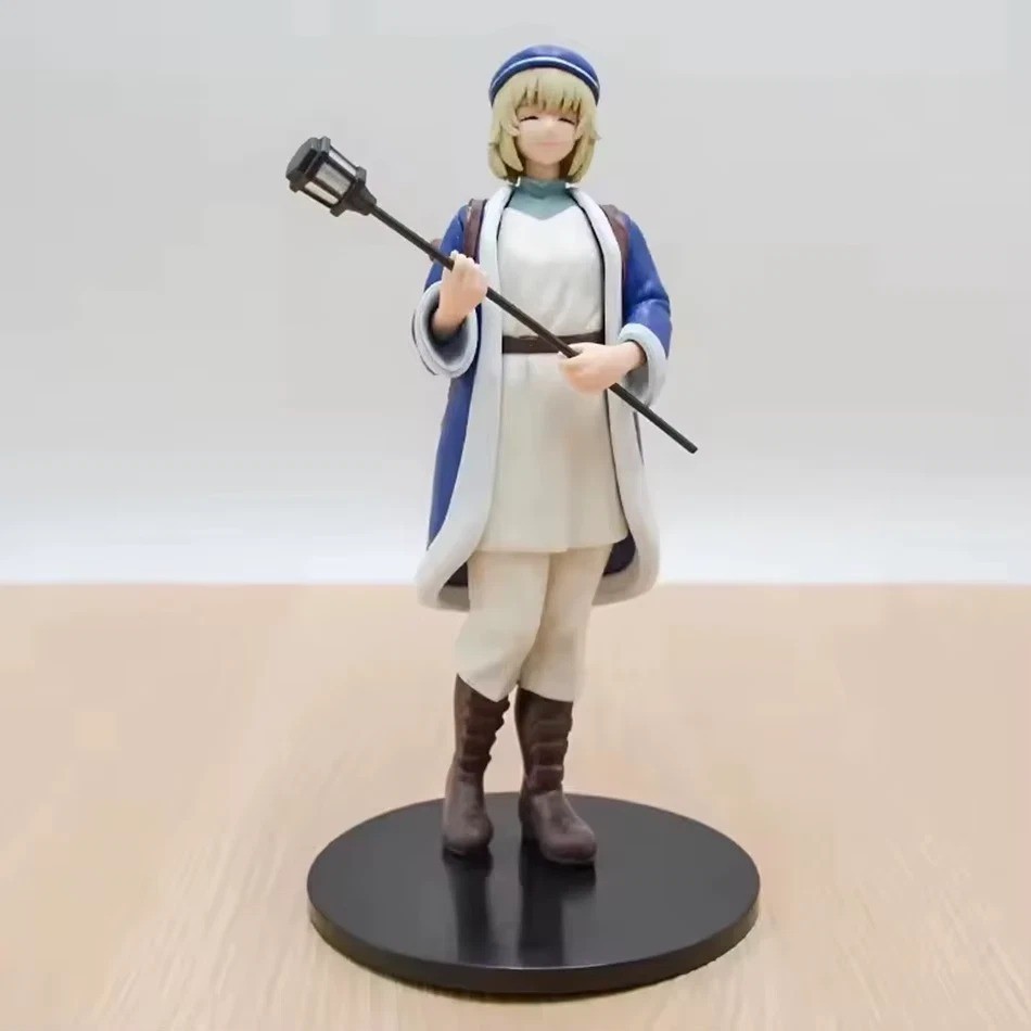 Anime Delicious in Dungeon Falin Pvc Figure Model Collection Decor Gift