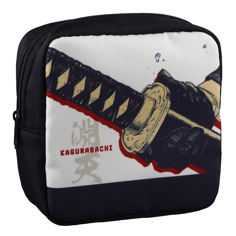 Kagurabachi Official Box Pouch Chihiro JUMP SHOP Japan New Kagurabachi Official Box Pouch Chihiro JUMP SHOP Japan New