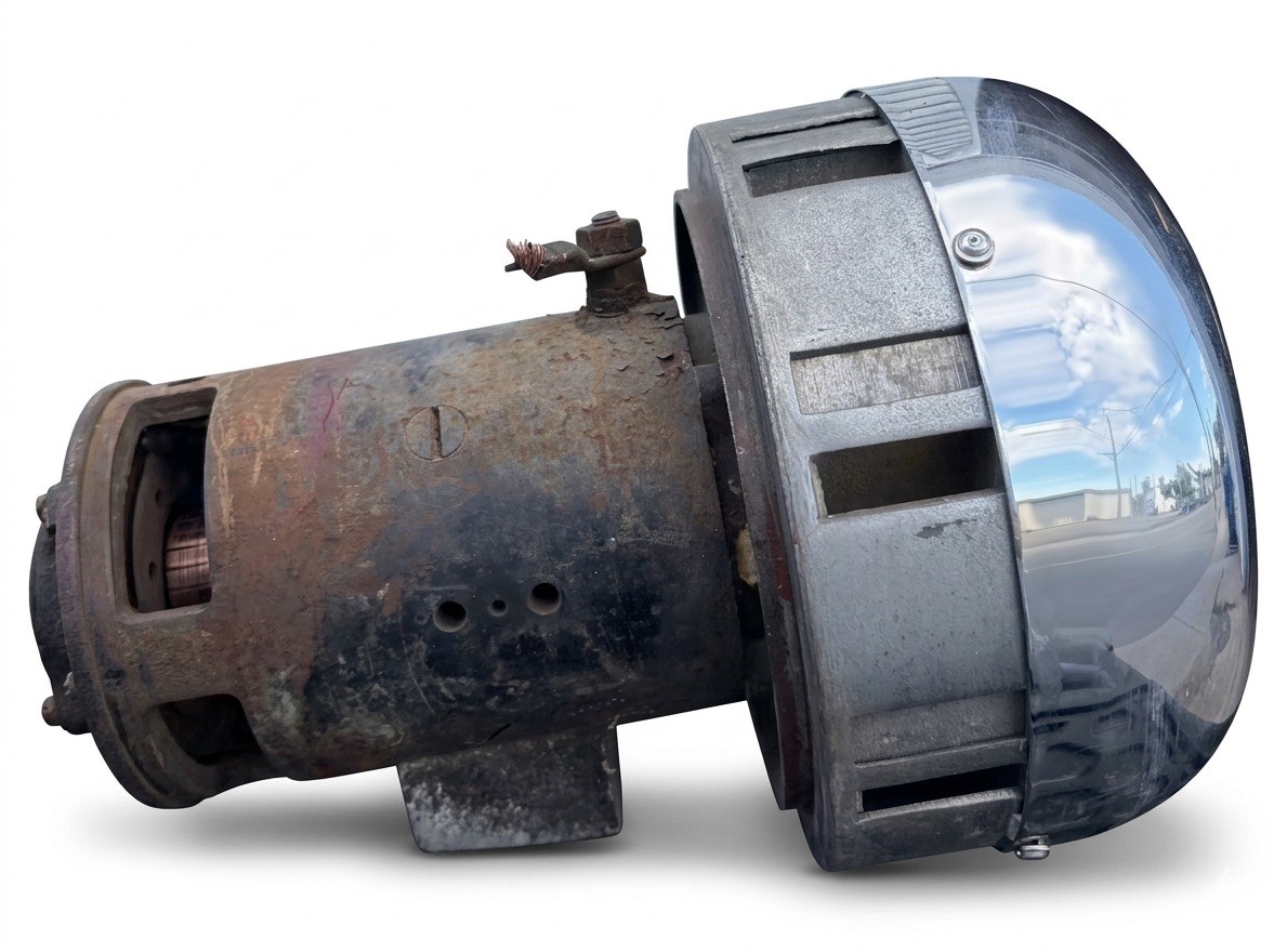 Federal C4 Siren 