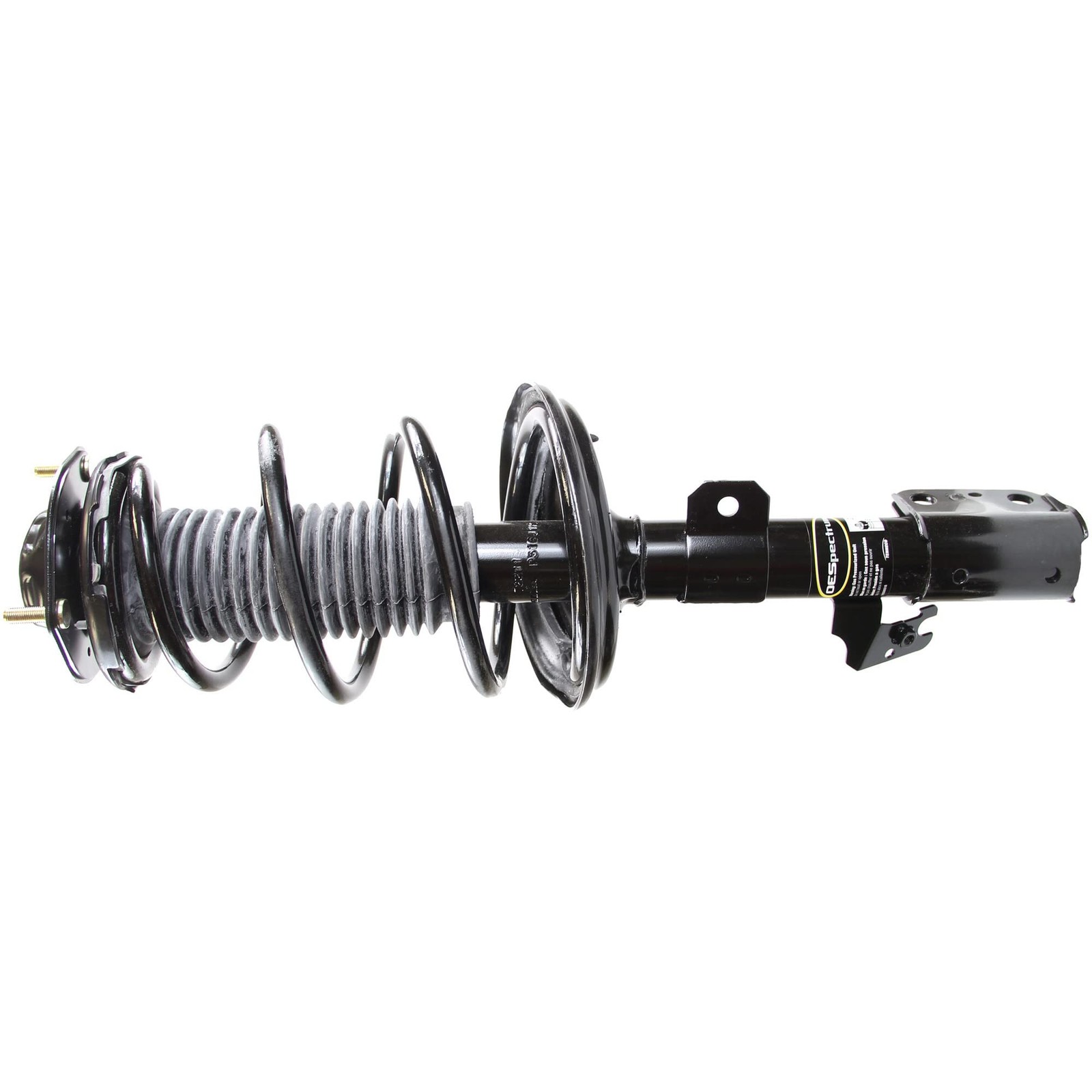 Monroe Quick-Strut 272211 Suspension Strut and Coil Spring Assembly for Toyota
