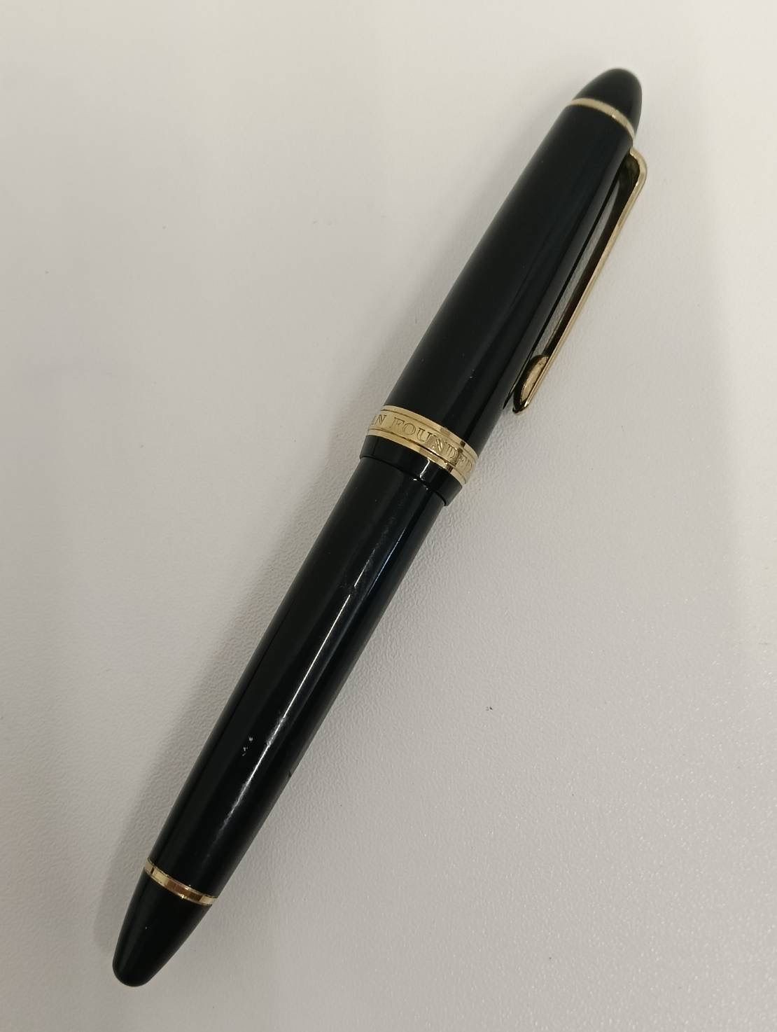 SAILOR 1911 Fountain Pen 14K Nib Used