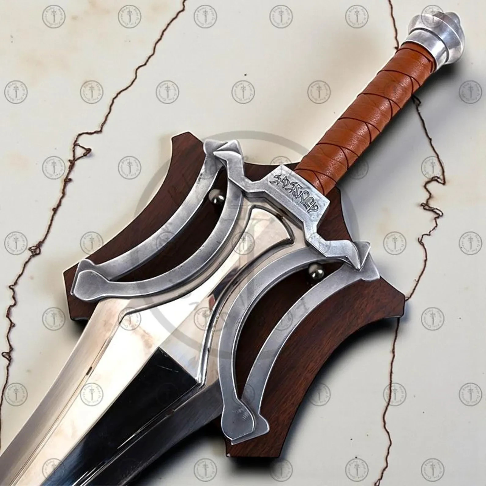 He-Man Power Sword Replica | MOTU Sword | Master of Universe, Ship From USA