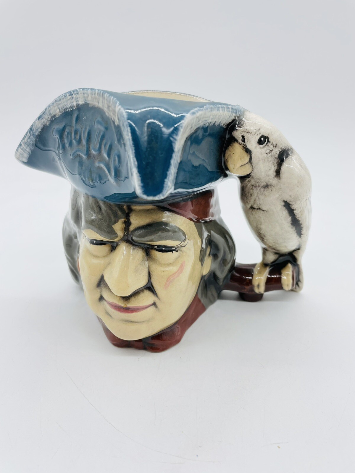 Toby Jug Pirate Denver Character Ware Toby Mug Unbranded
