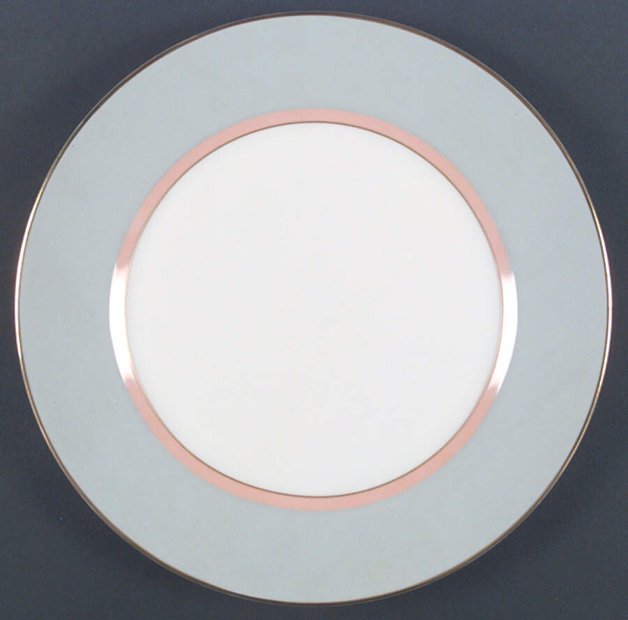 Mikasa Grandeur Gray Dinner Plate 378186