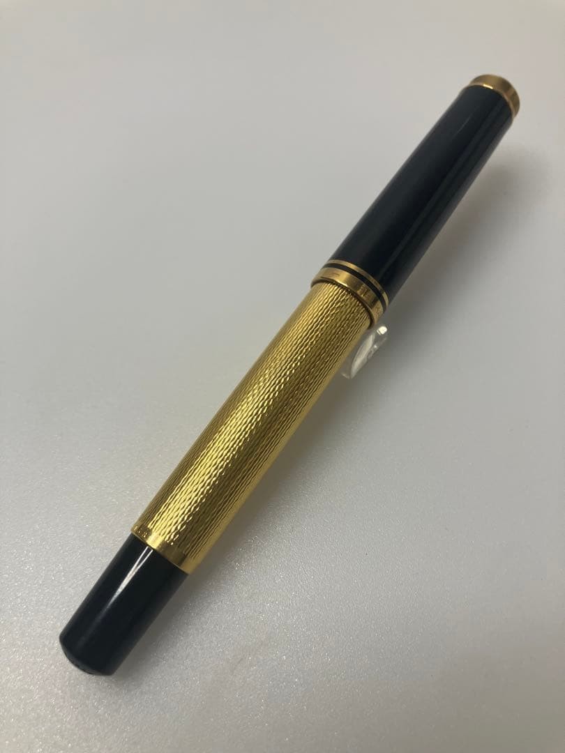 Pelikan #660 Mitsukoshi Limited Edition Fountain Pen 18K M Nib – Limited to 400