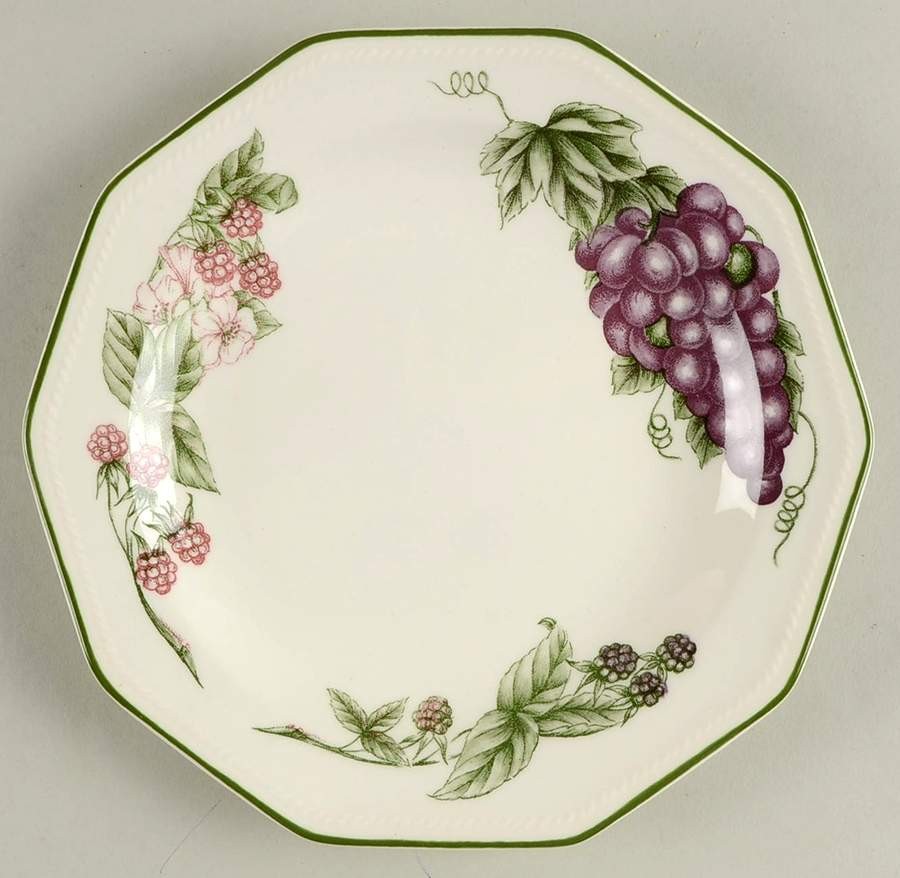 Churchill Victorian Orchard  Salad Plate 6177618