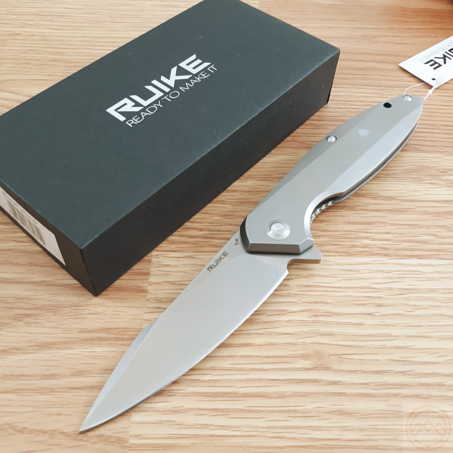 RUIKE P128-SF Folding Knife 3.88