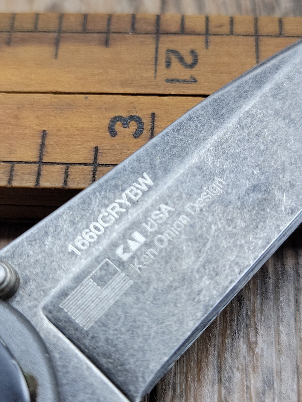 Kershaw Ken Onion USA Pocket Knife