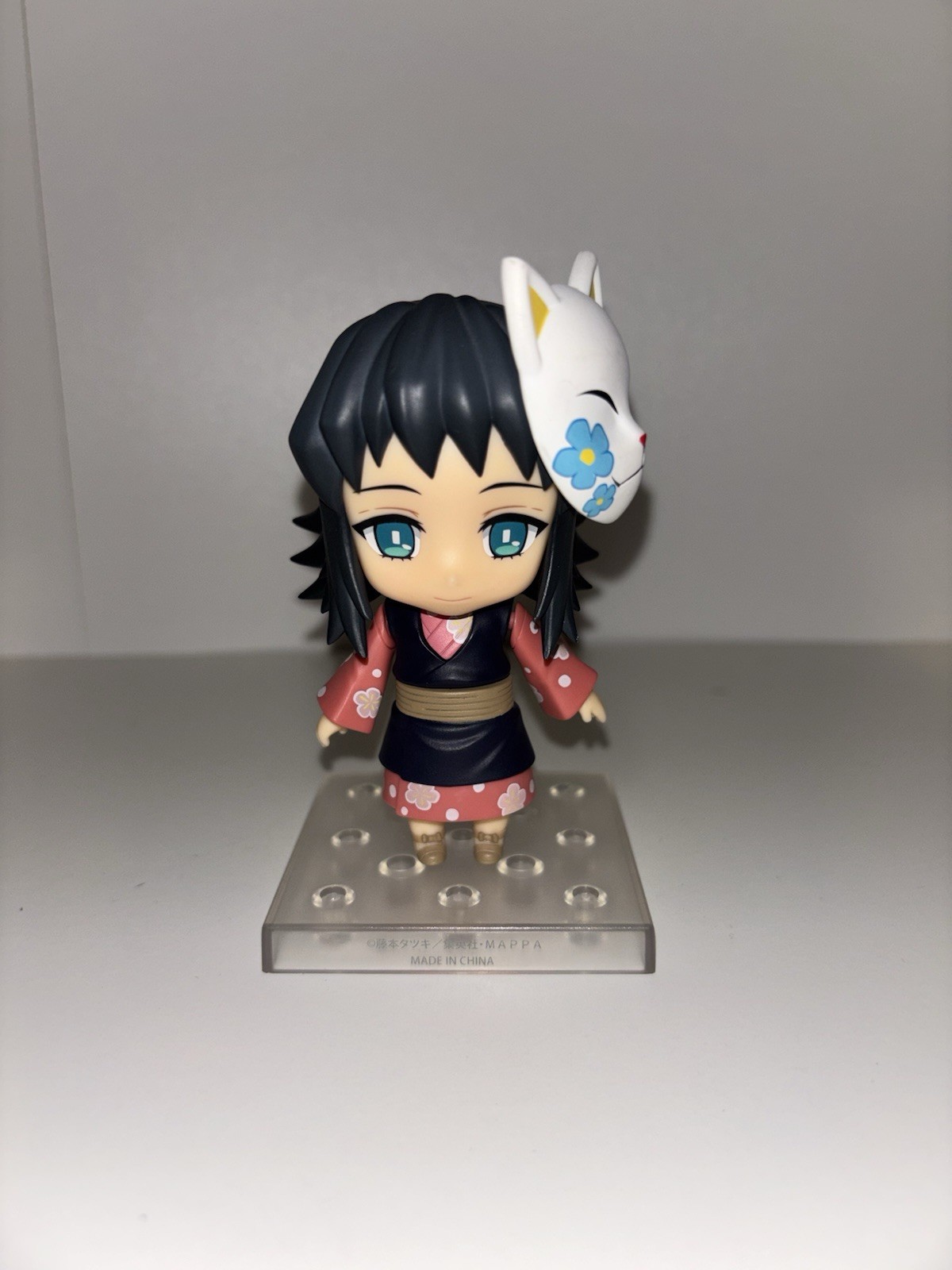 Good Smile Makomo Demon Slayer Nendoroid 1570 Figure with box Good Smile Makomo Demon Slayer Nendoroid 1570 Figure with box