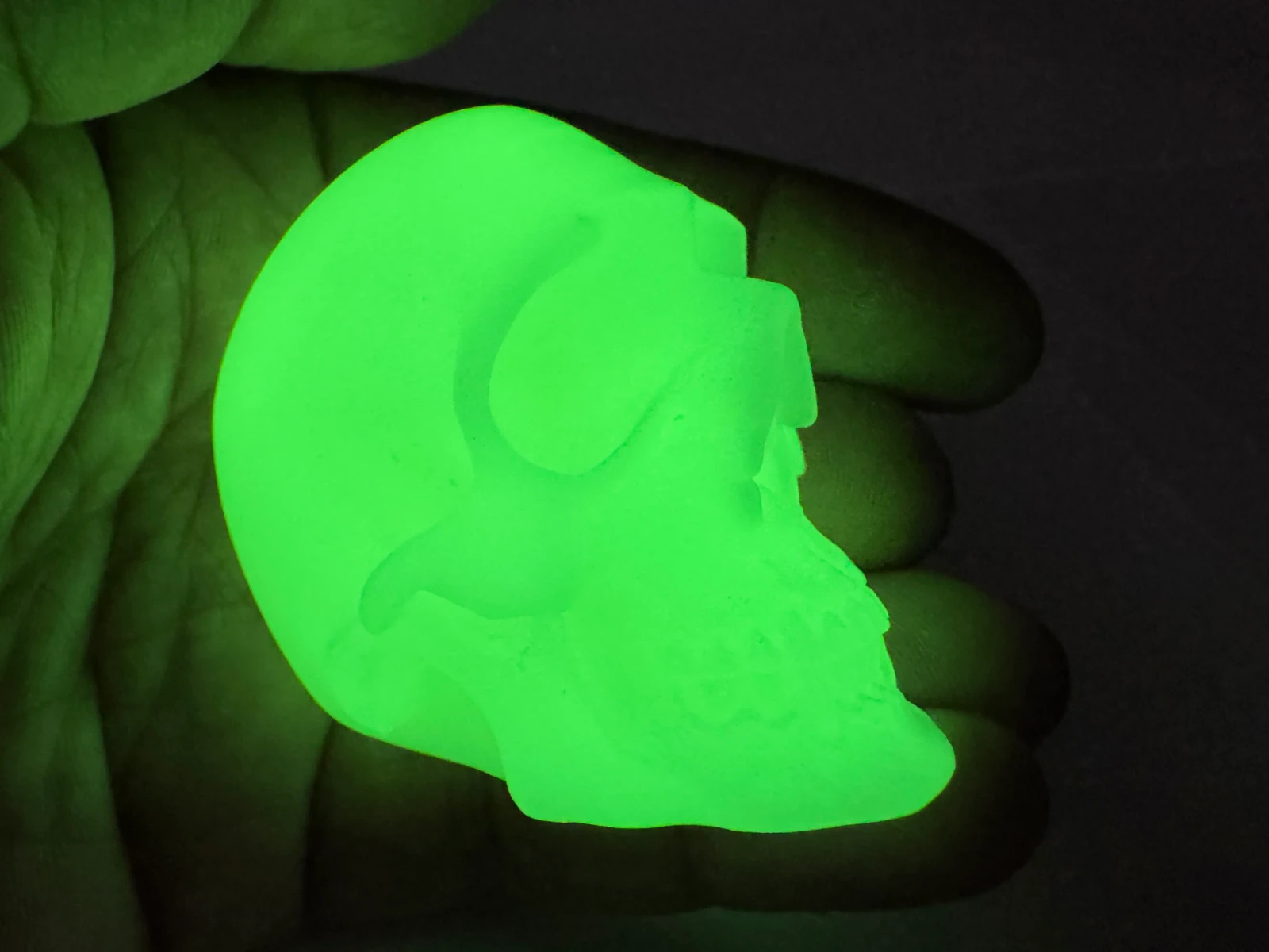 Colossus UGM Glow Skull by Maratac® Gen 5