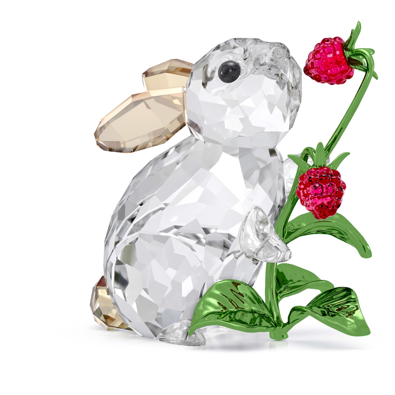 Swarovski Idyllia Rabbit and Raspberries 5702437 Designer: Edith Mair