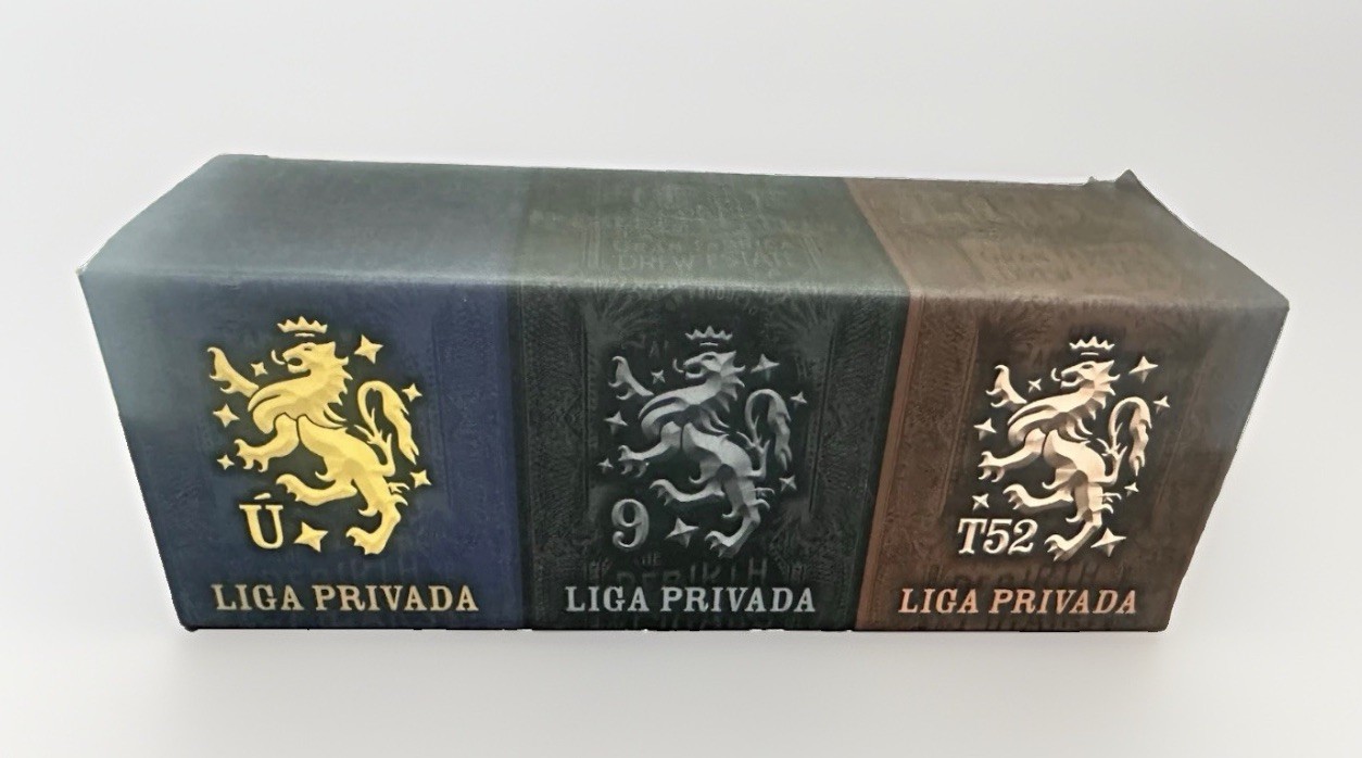 Drew Estate Liga Privada Cigar Rests Set of 3 T52 No. 9 Unico Serie NEW Drew Estate Liga Privada Cigar Rests Set of 3 T52 No. 9 Unico Serie NEW