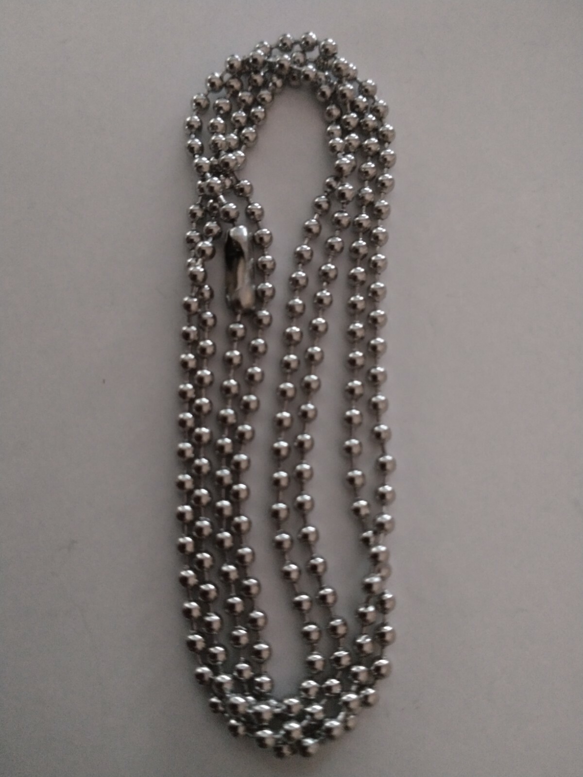 Silver Tone 24\