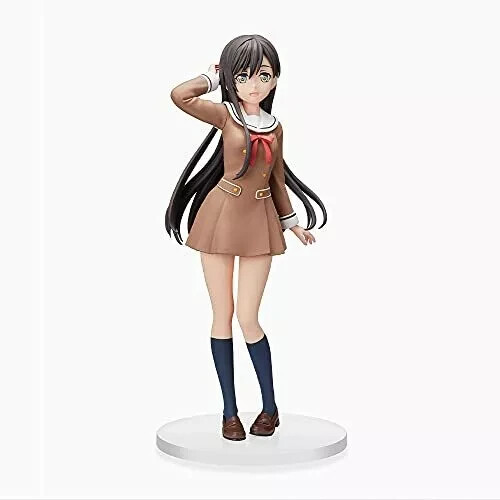 SEGA BanG Dream Girls Band Party - Tae Hanazono (School Days Ver.) PM Figure