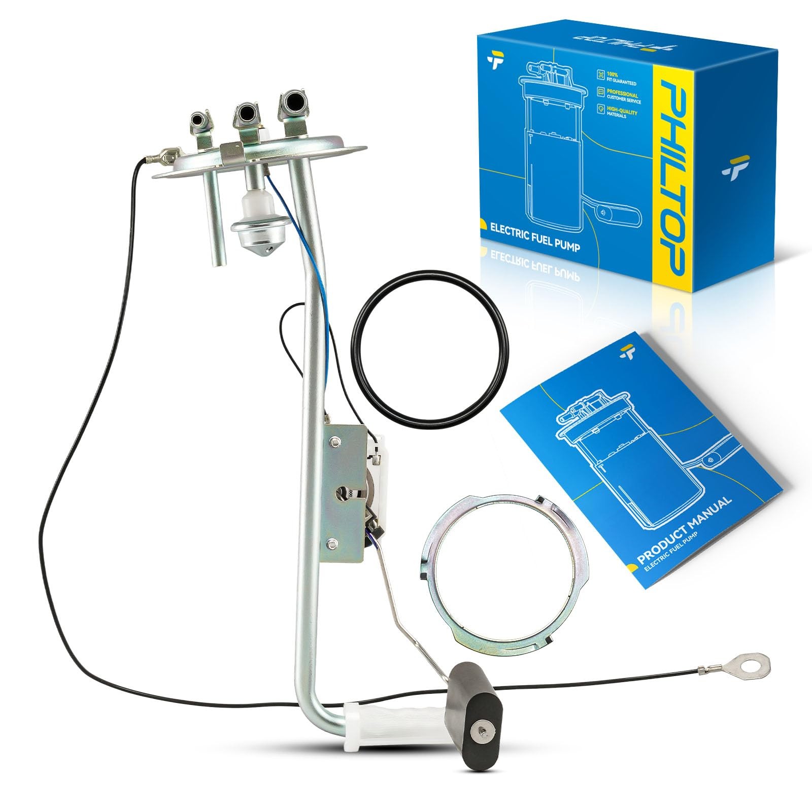 PHILTOP Electric Fuel Pump Assembly FG05F for Chevrolet C10