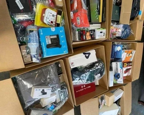 Walmart General Merchandise Bundle - Brand New Merchandise Selection